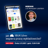 Webinar IBUK Libra dla wykładowców | 8 grudnia 2021 r. 