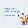 Kultura – Interwencje 2021 - nabór wniosków