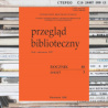 Zmiany w punktacji czasopism naukowych - zyskuje Przegląd Biblioteczny