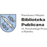 PiMBP w Rybniku - nabór na stanowisko młodszego bibliotekarza 