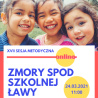 XVII sesja metodyczna „Zmory spod szkolnej ławy. Zdrowie psychiczne i emocjonalne uczniów”, 24 marca 2021 r., online