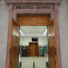 Biblioteka Politechniki Gdańskiej  -  nabór na stanowisko bibliotekarza 