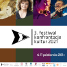 3. Festiwal Konfrontacje Kultur | 14-17 października 2021 r.