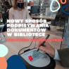 E-podpis w bemowskiej bibliotece  