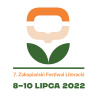 7. Zakopiański Festiwal Literacki | 8-10 lipca 2022