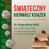 Książka z dedykacją | Świąteczny Kiermasz Książek w Zielonej Górze