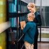 Nauczyciele bibliotekarze w doskonaleniu zawodowym organizowanym i prowadzonym przez SBP