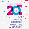 „Coolturalny Jubileusz” MBP w Kielcach podczas Tygodnia Bibliotek