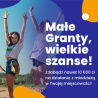 Równać Szanse | Trwa nabór wniosków w Konkursie Małe Granty