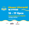 Już 15 lipca rozpocznie się Plener Literacki w Gdyni