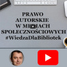 Cykl #WiedzaDlaBibliotek | Ukazał się kolejny materiał filmowy