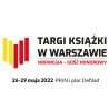 Już 26 maja rozpoczną się Targi Książki w Warszawie