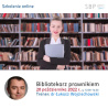 Bibliotekarz prawnikiem | Szkolenie online