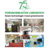 Jubileusz 75-lecia Biblioteki Norwida oraz Forum Bibliotek Lubuskich