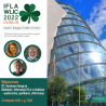 87. Światowy Kongres Bibliotek i Informacji IFLA w Dublinie – wydarzenia, spotkania, informacje – nagranie webinarium