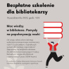 Moc wiedzy w bibliotece pomysły na popularyzację nauki | Bezpłatne szkolenie