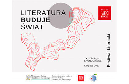 Literatura buduje świat