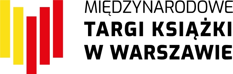 Logo Międzynarodowych Targów Książki w Warszawie