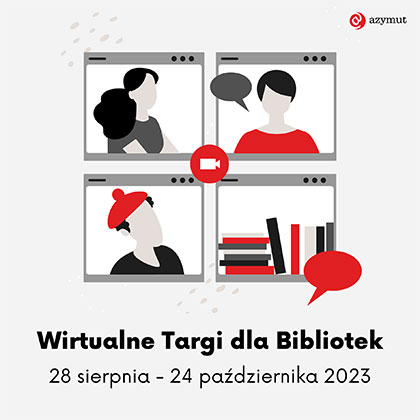 Wirtualne Targi dla Bibliotek