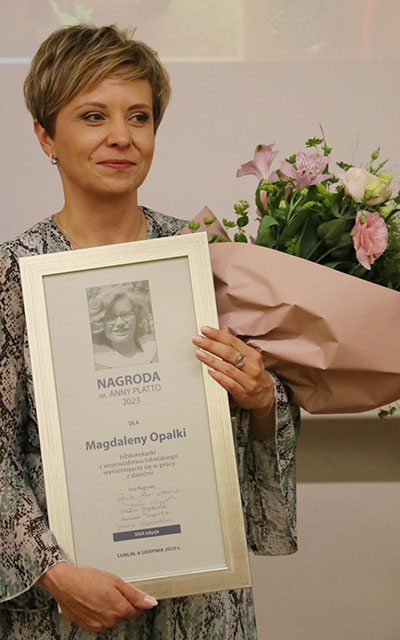 Magdalena Opalka