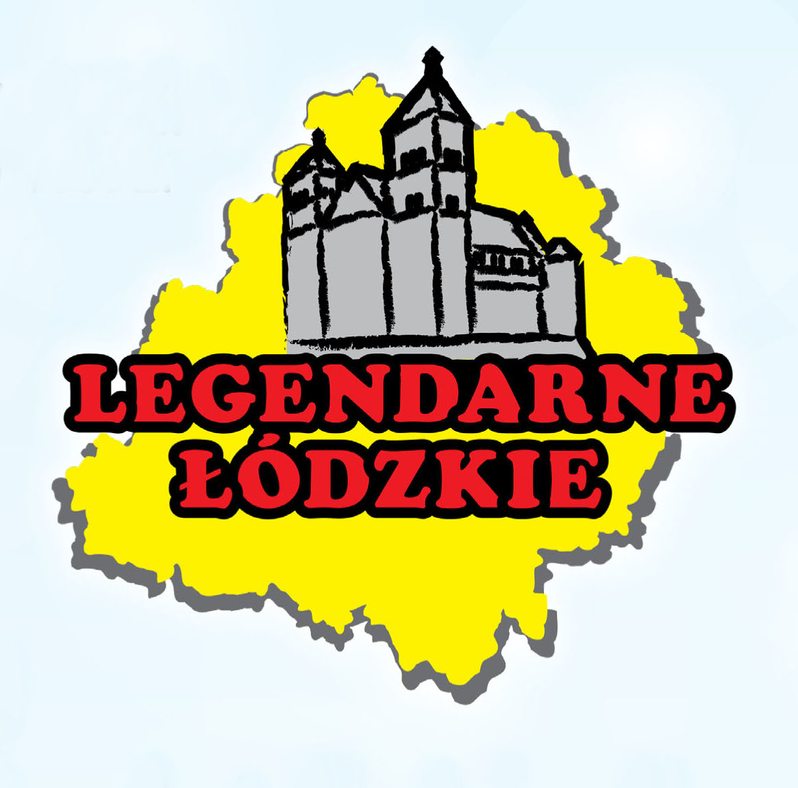 Logo projektu legendarne łódzkie