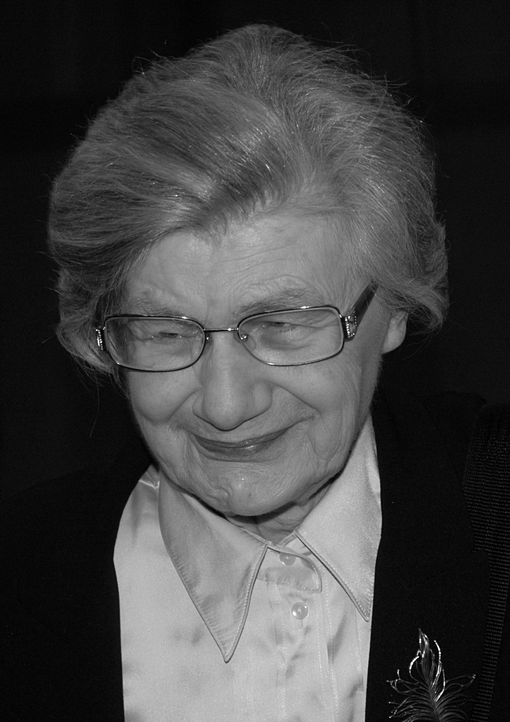 Zdjęcie Anny Sitarskiej