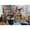 Biblioteka - wstąp i wybierz! Tydzień Bibliotek w jasielskiej MBP