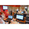 O finansach...w bibliotece